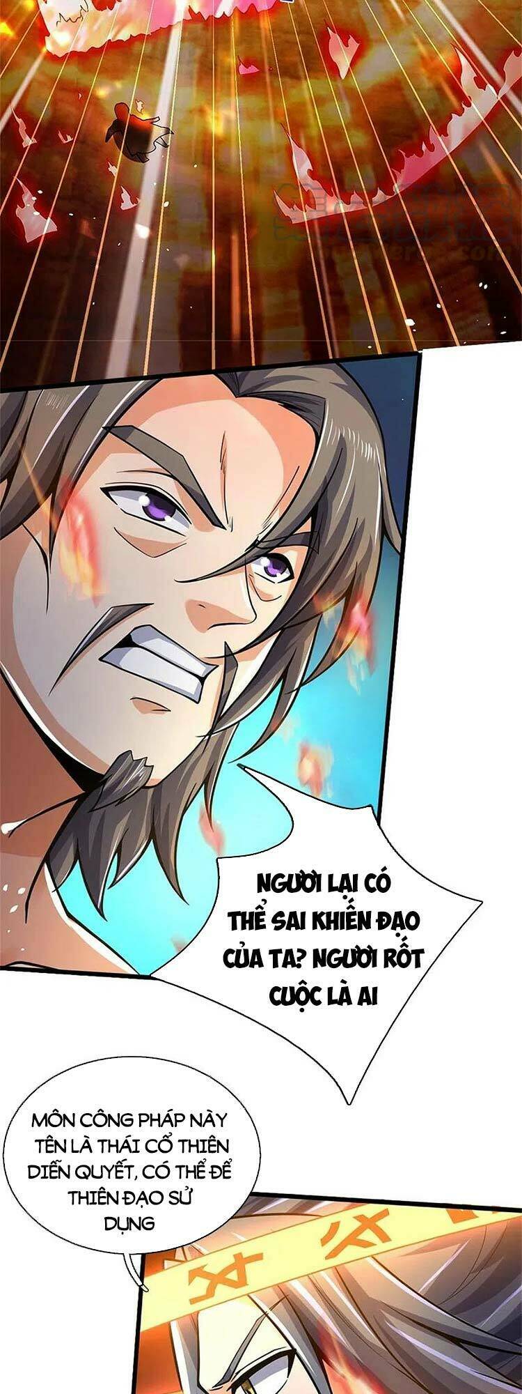 Thần Võ Thiên Tôn: Chapter 498