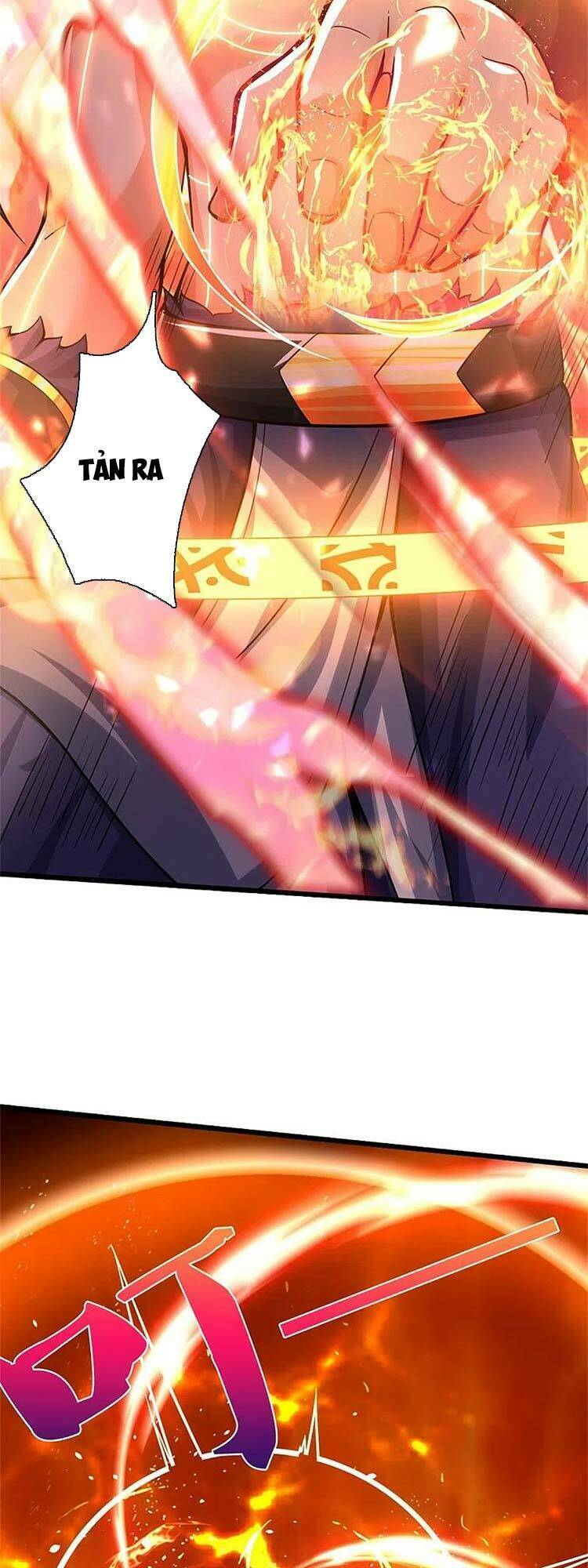 Thần Võ Thiên Tôn: Chapter 498