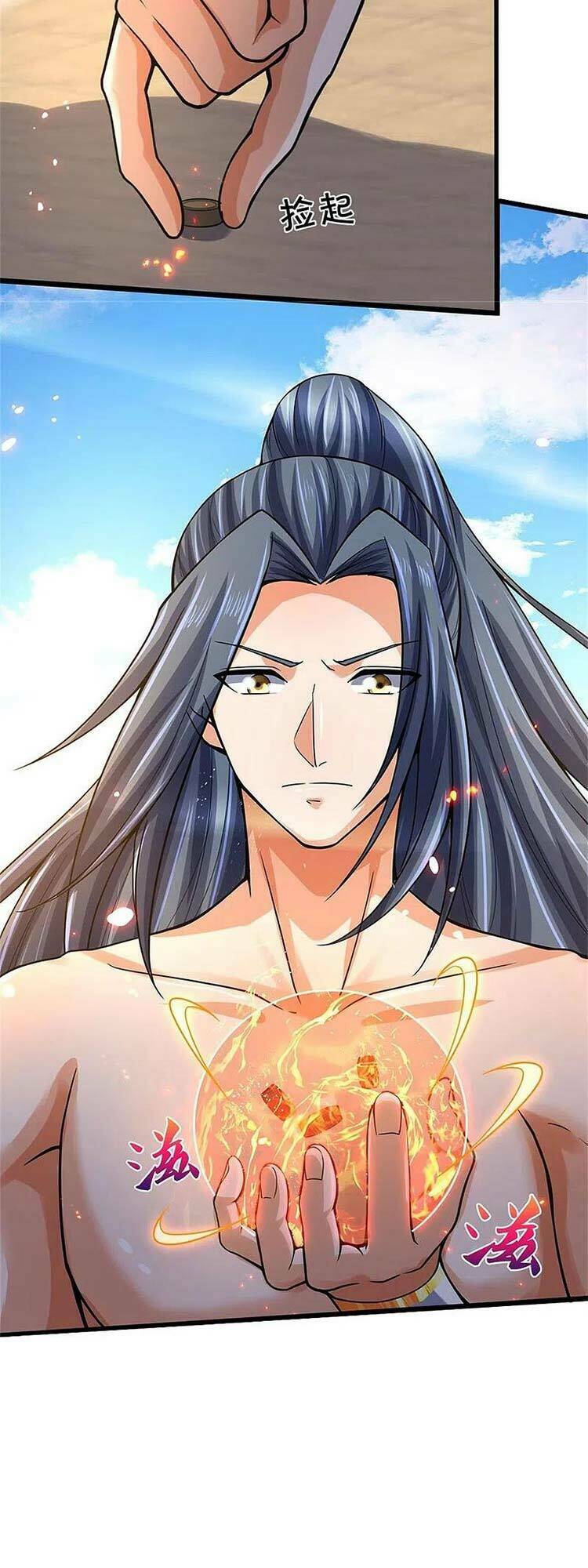 Thần Võ Thiên Tôn: Chapter 498