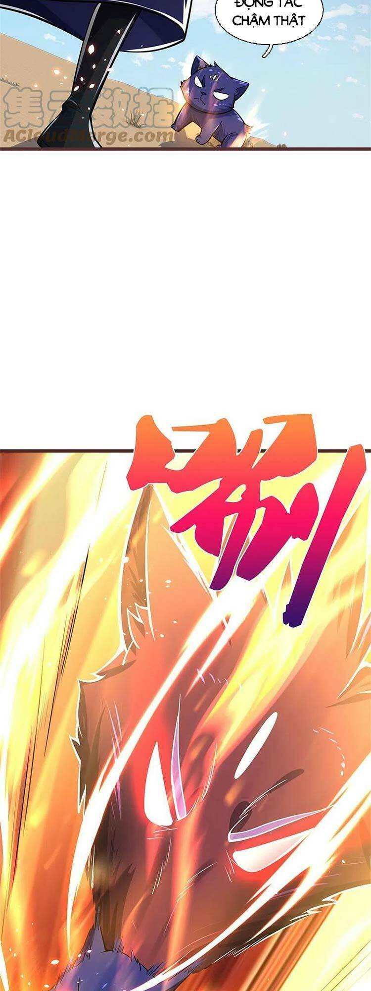 Thần Võ Thiên Tôn: Chapter 498
