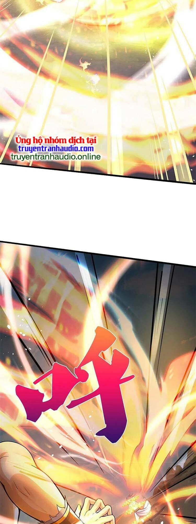 Thần Võ Thiên Tôn: Chapter 498