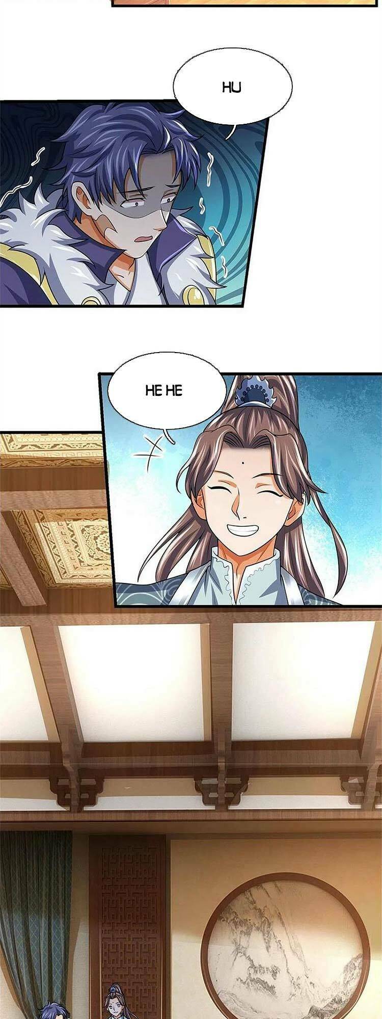 Thần Võ Thiên Tôn: Chapter 499