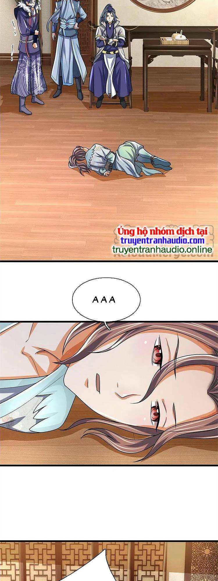 Thần Võ Thiên Tôn: Chapter 499