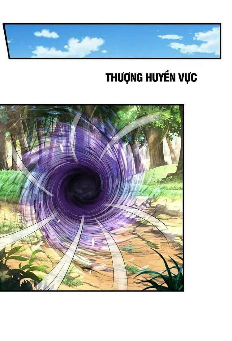 Thần Võ Thiên Tôn: Chapter 501