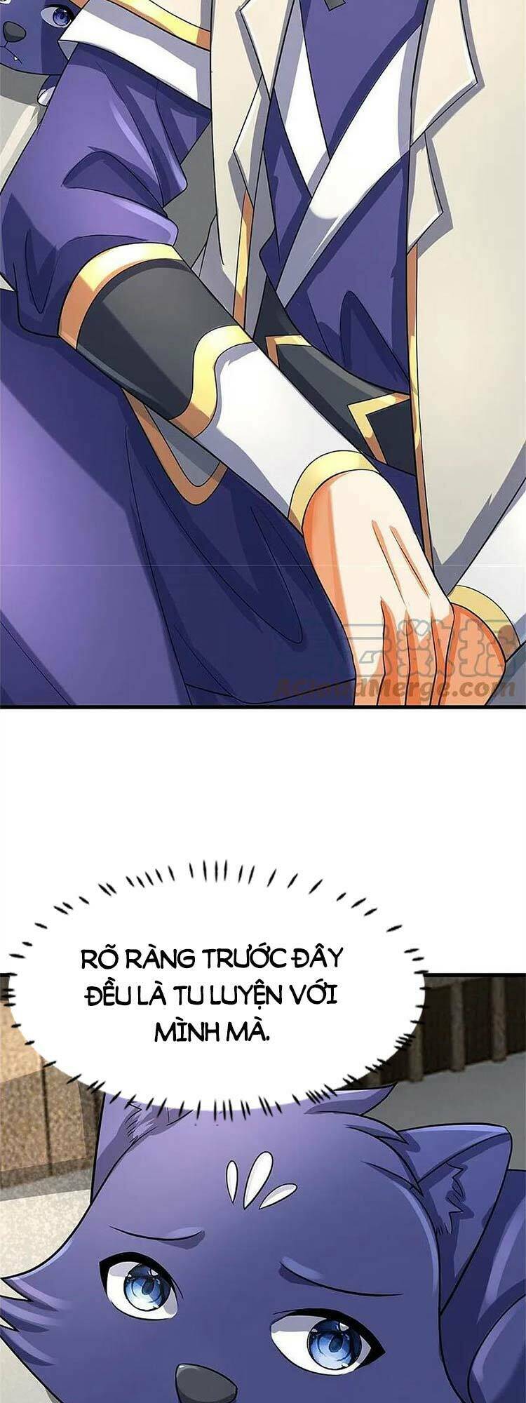 Thần Võ Thiên Tôn: Chapter 507