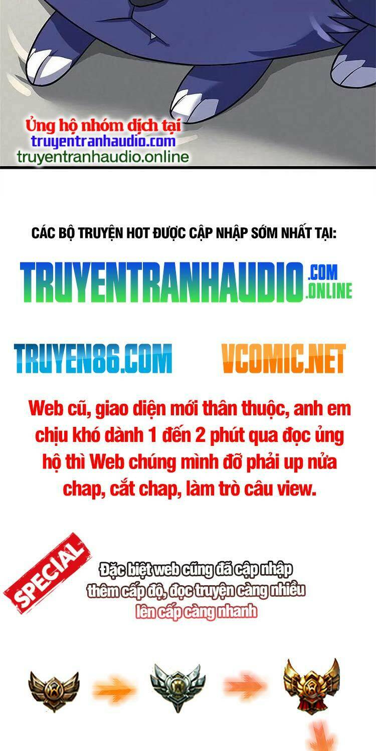 Thần Võ Thiên Tôn: Chapter 507