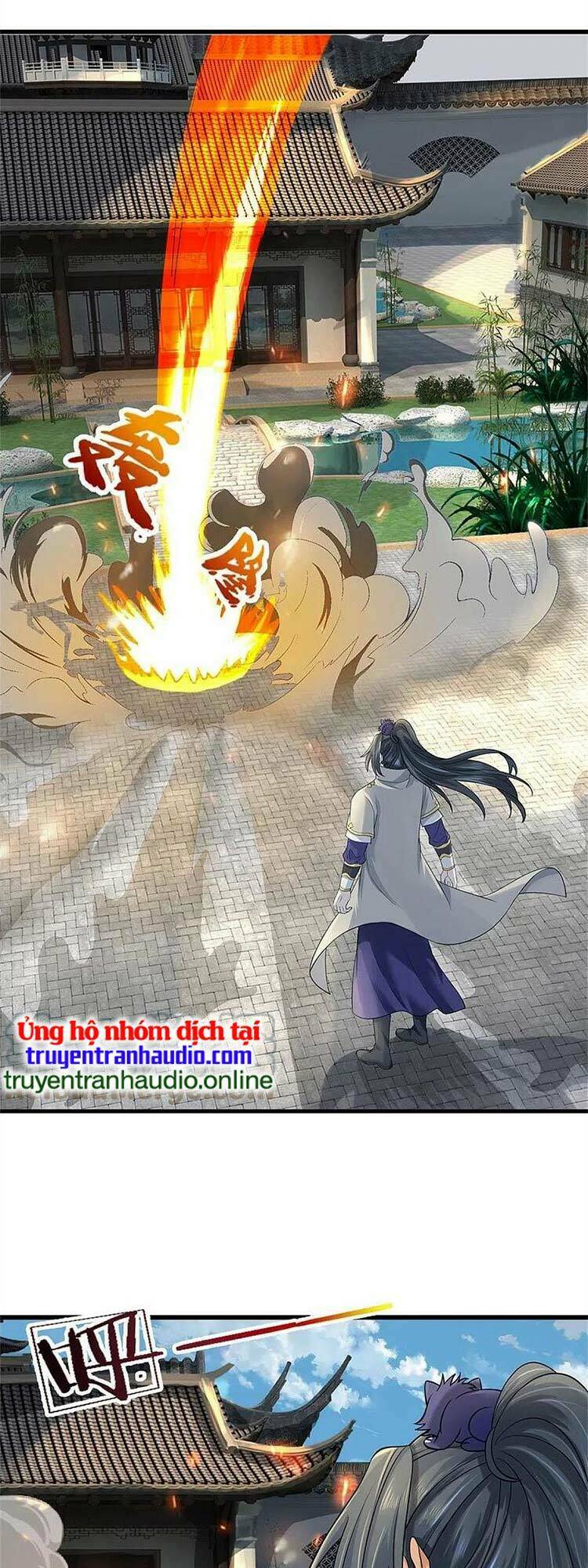 Thần Võ Thiên Tôn: Chapter 507
