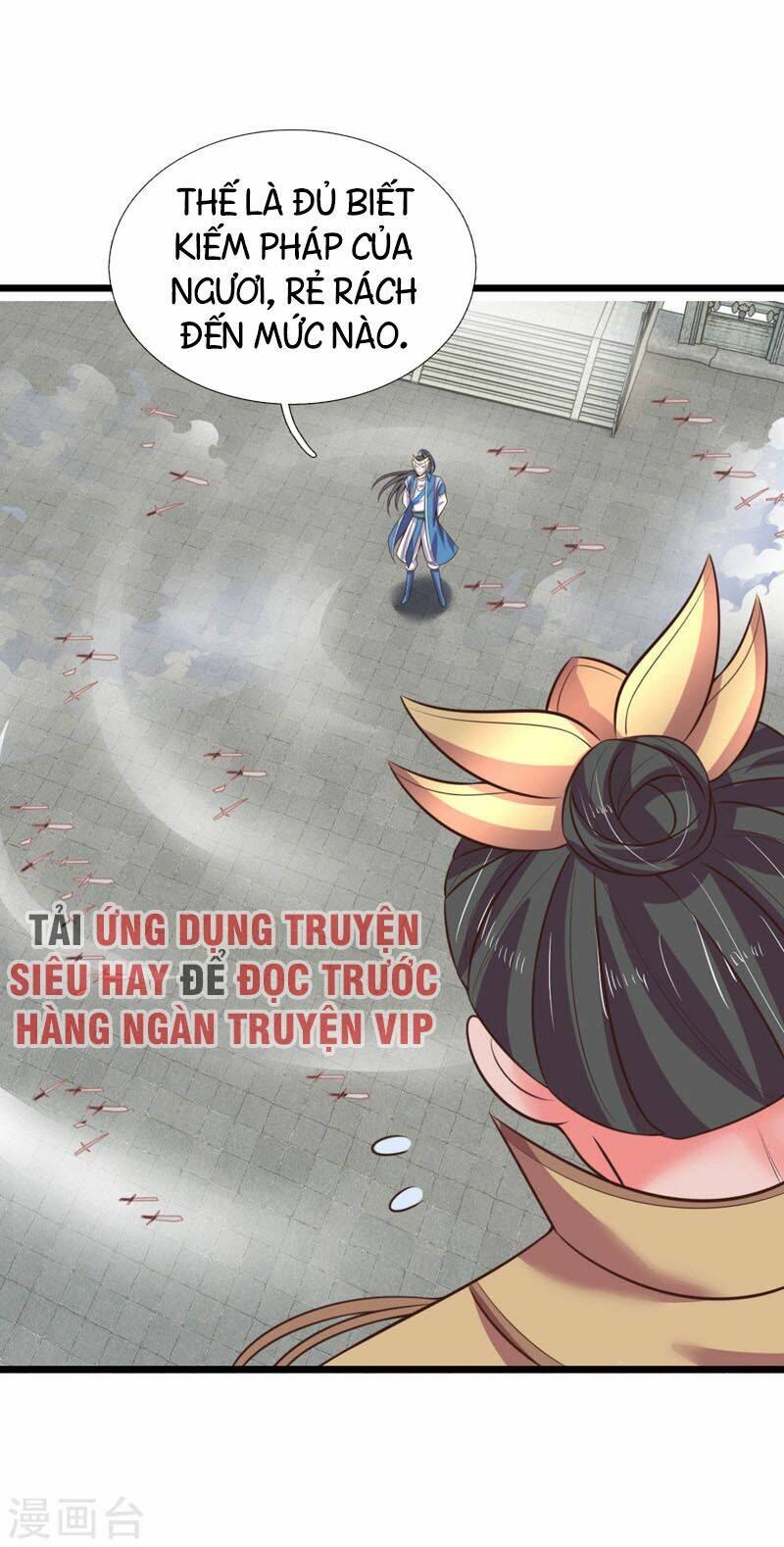 Thần Võ Thiên Tôn: Chapter 51