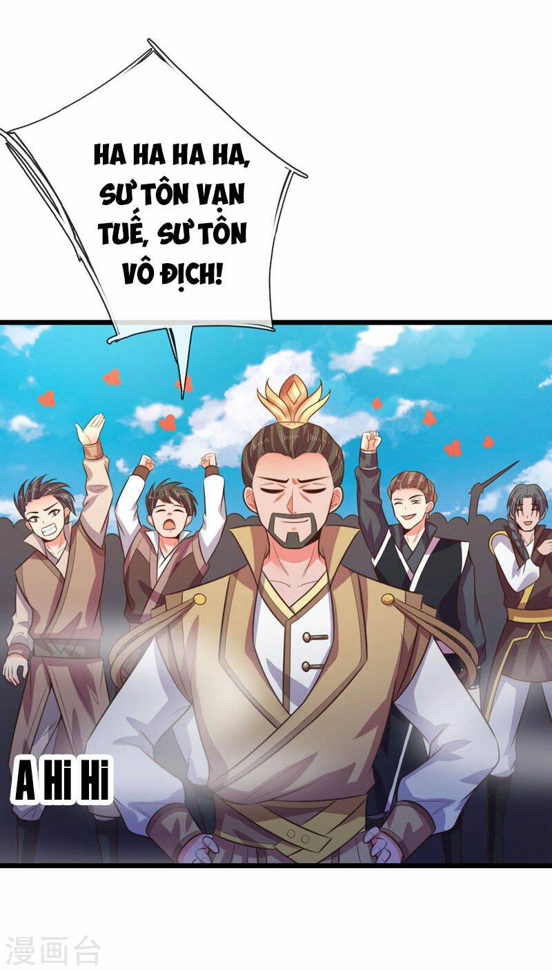 Thần Võ Thiên Tôn: Chapter 51