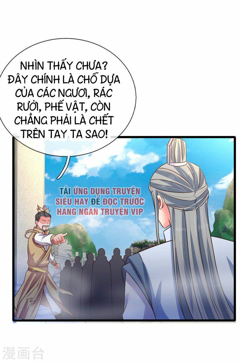 Thần Võ Thiên Tôn: Chapter 51