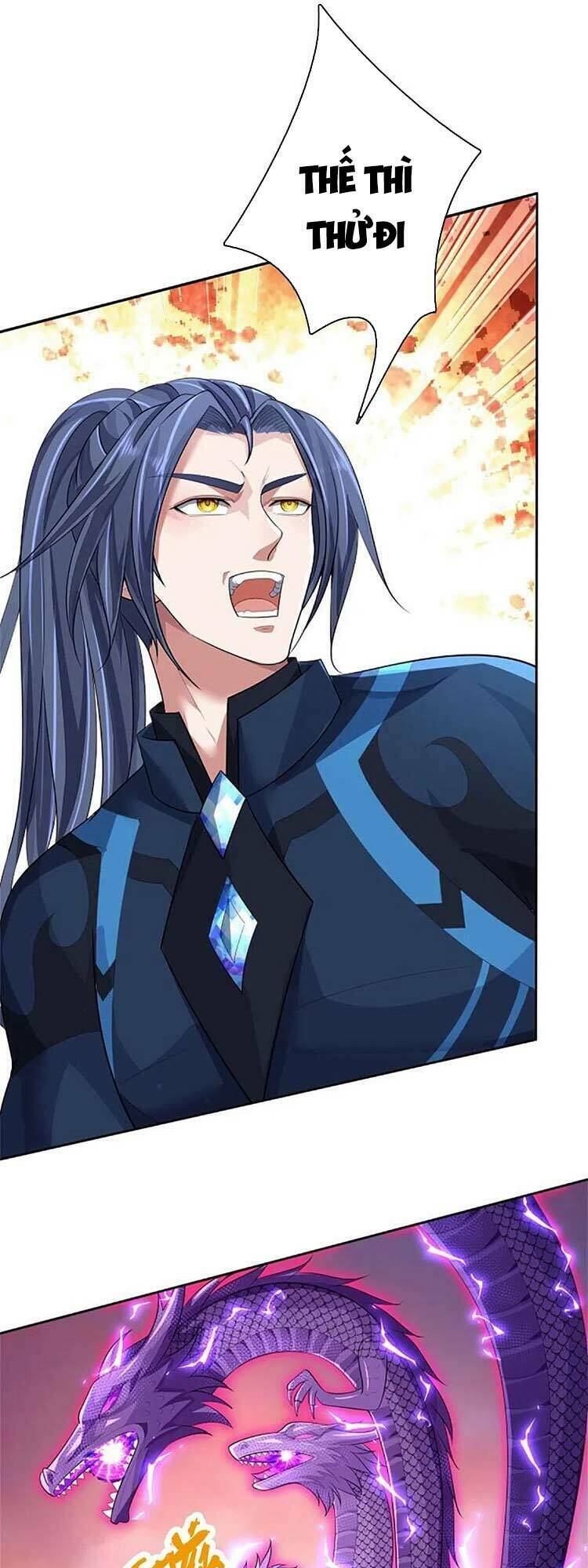 Thần Võ Thiên Tôn: Chapter 513