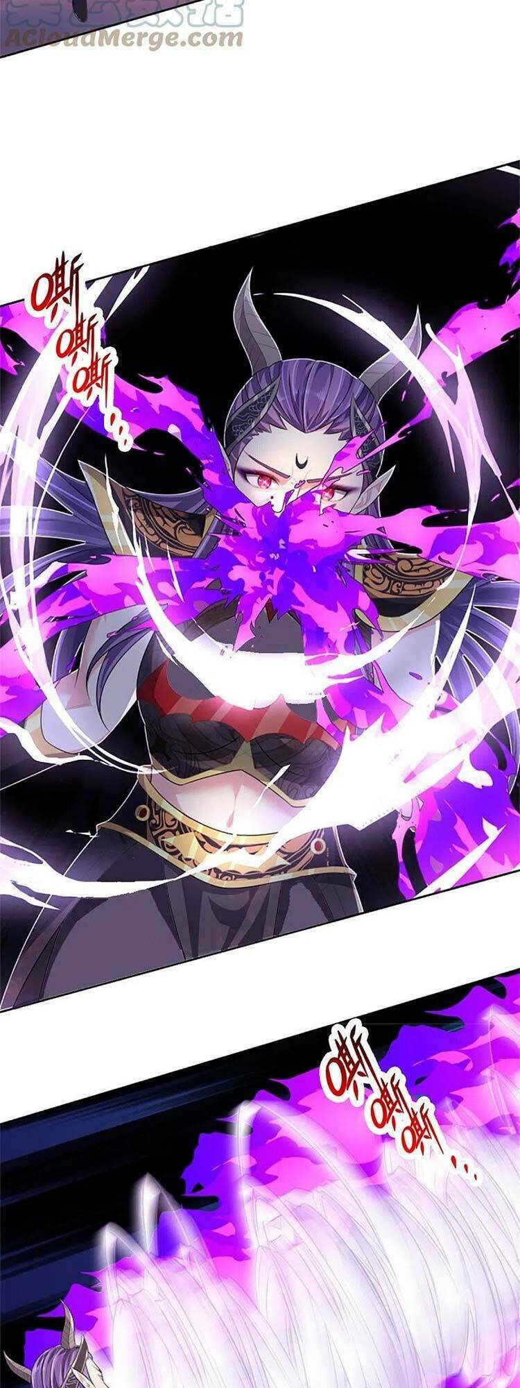 Thần Võ Thiên Tôn: Chapter 513
