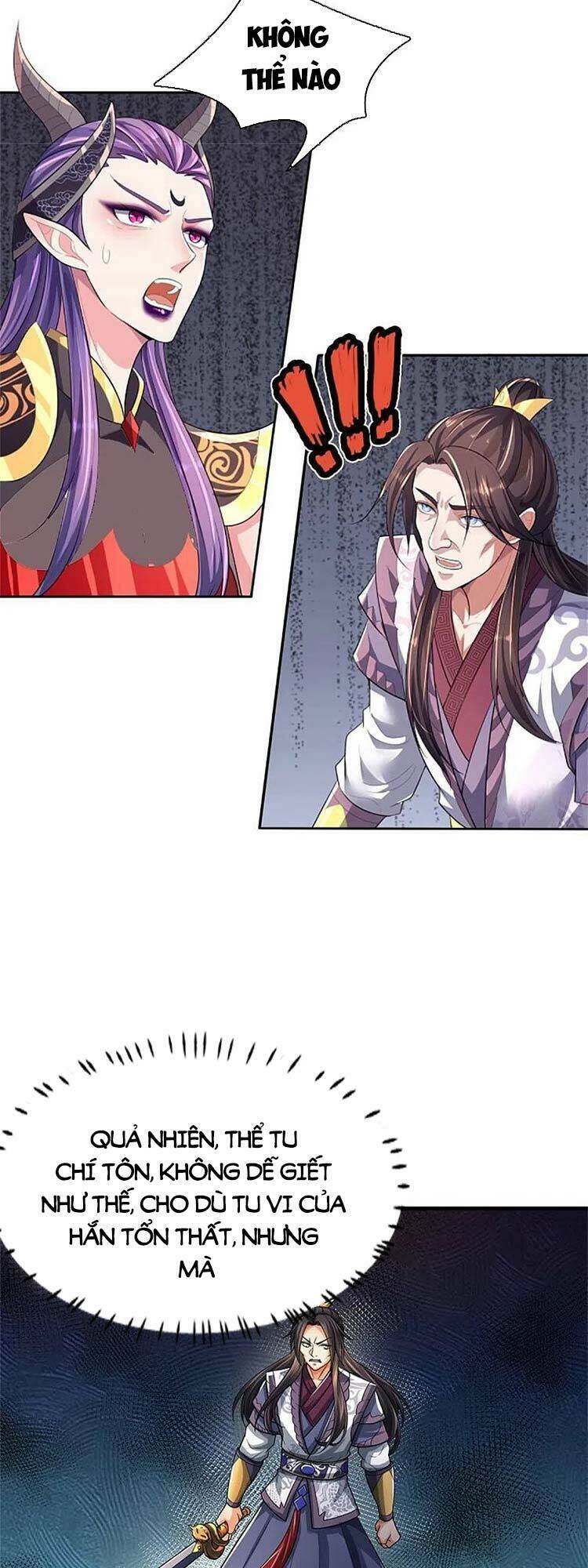 Thần Võ Thiên Tôn: Chapter 513