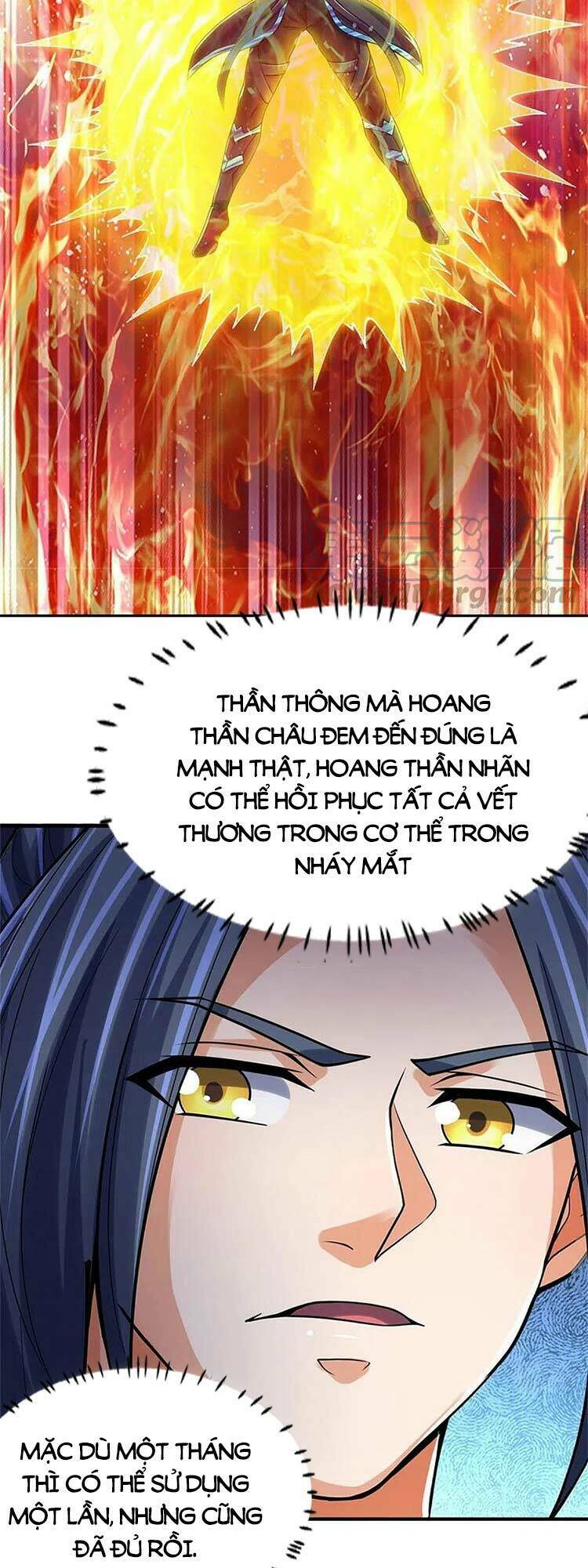Thần Võ Thiên Tôn: Chapter 513