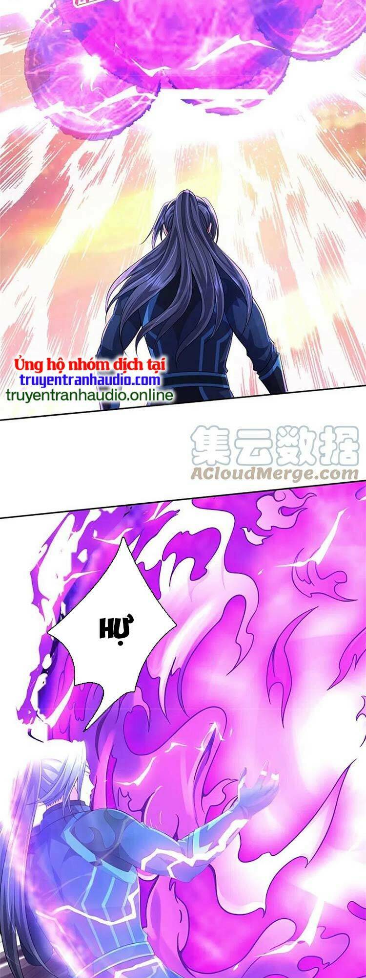 Thần Võ Thiên Tôn: Chapter 513