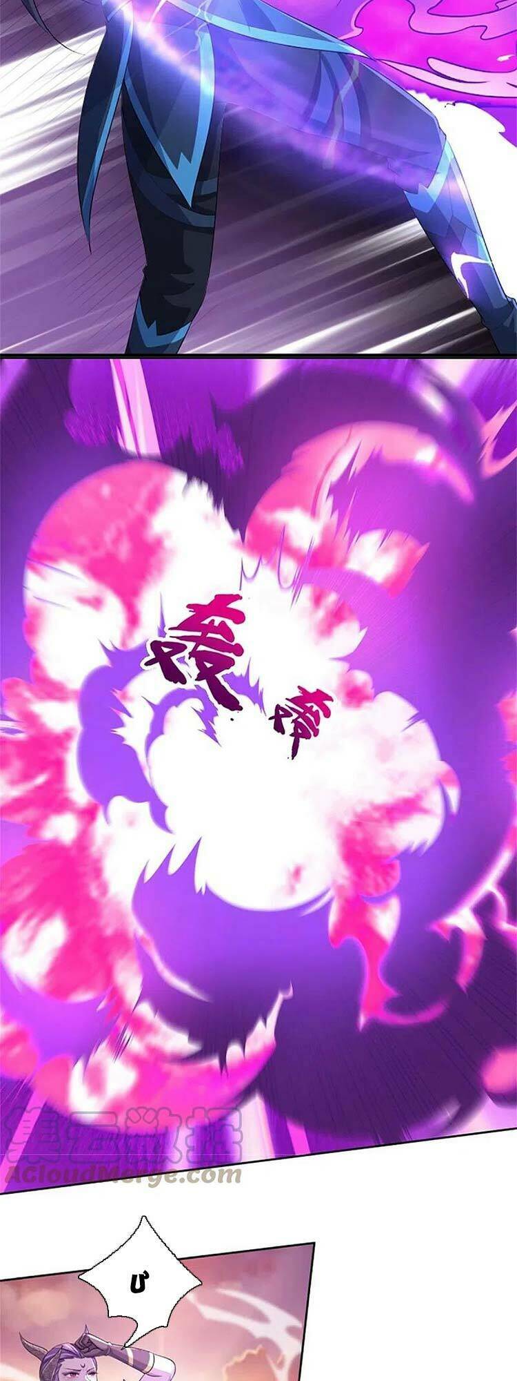 Thần Võ Thiên Tôn: Chapter 513