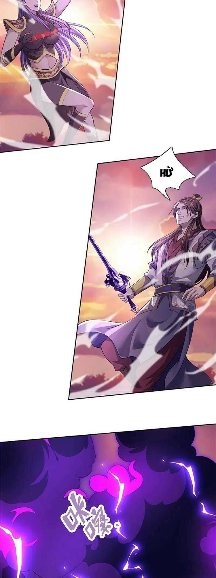 Thần Võ Thiên Tôn: Chapter 513