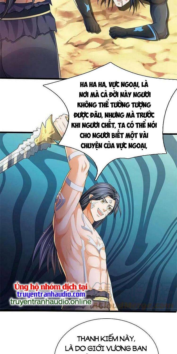 Thần Võ Thiên Tôn: Chapter 516