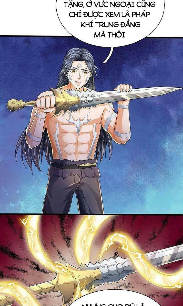 Thần Võ Thiên Tôn: Chapter 516