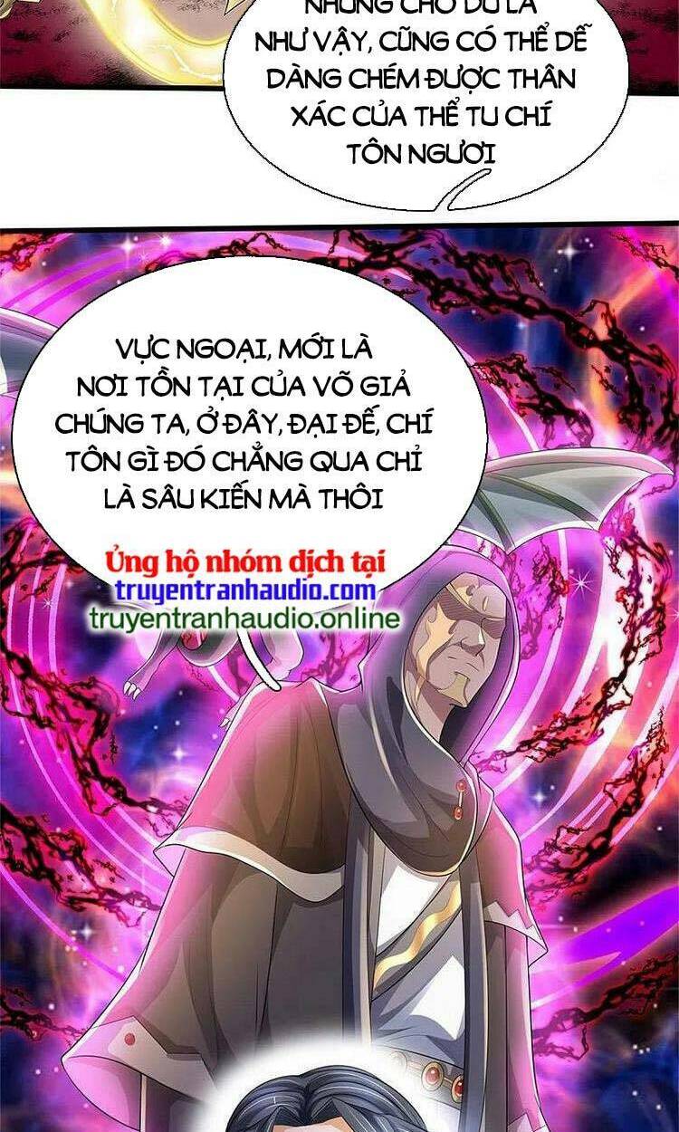 Thần Võ Thiên Tôn: Chapter 516