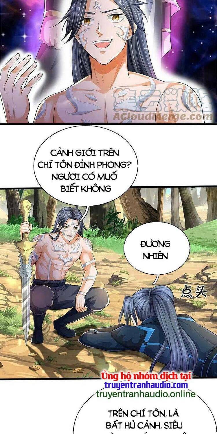 Thần Võ Thiên Tôn: Chapter 516