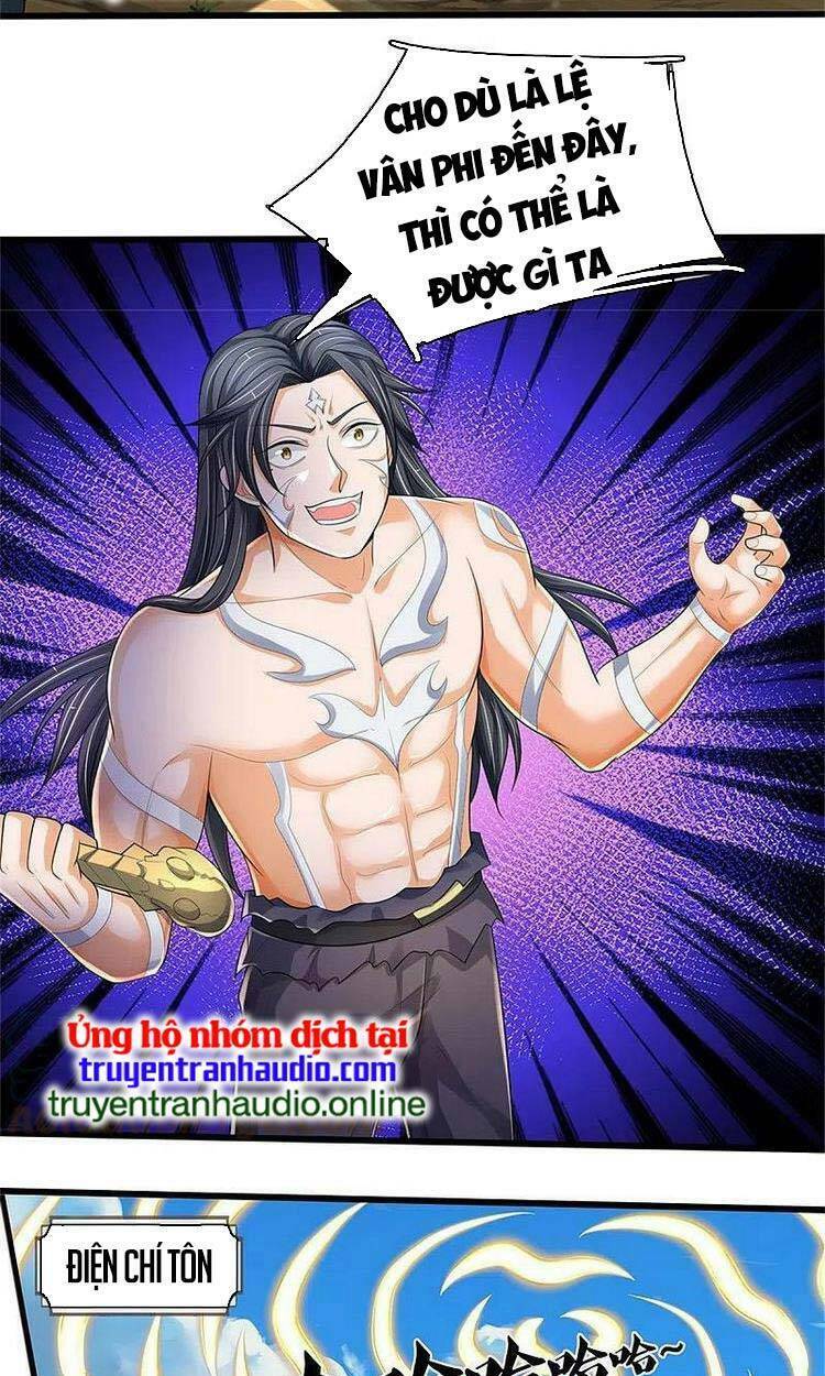 Thần Võ Thiên Tôn: Chapter 516