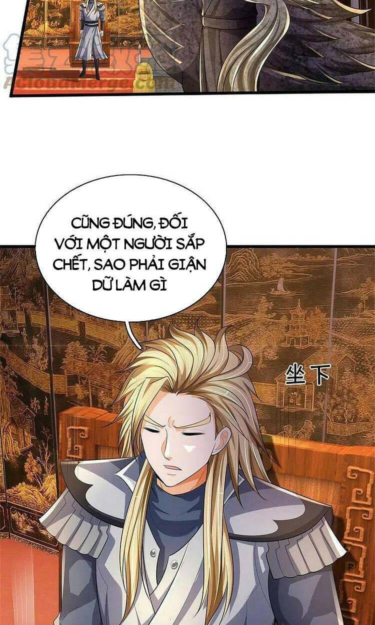 Thần Võ Thiên Tôn: Chapter 516