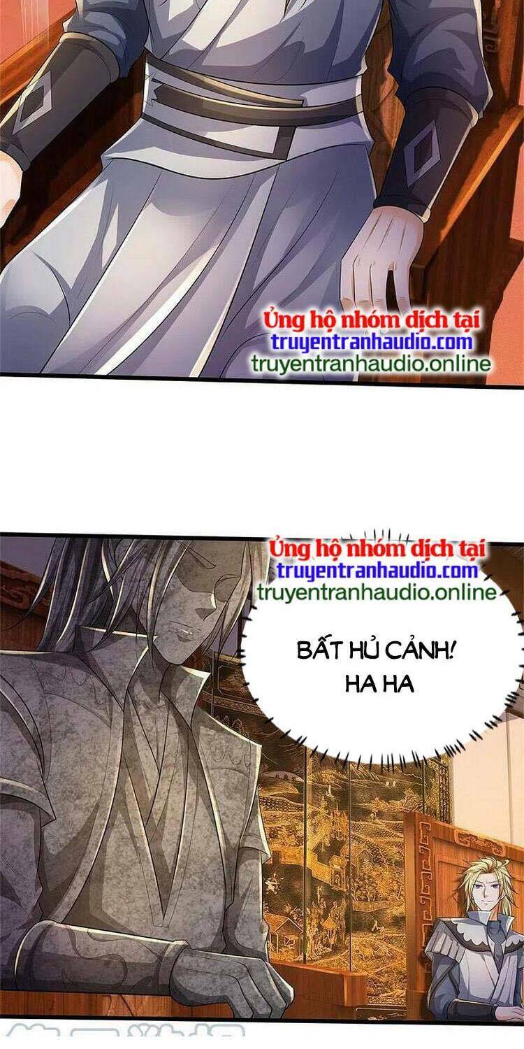 Thần Võ Thiên Tôn: Chapter 516