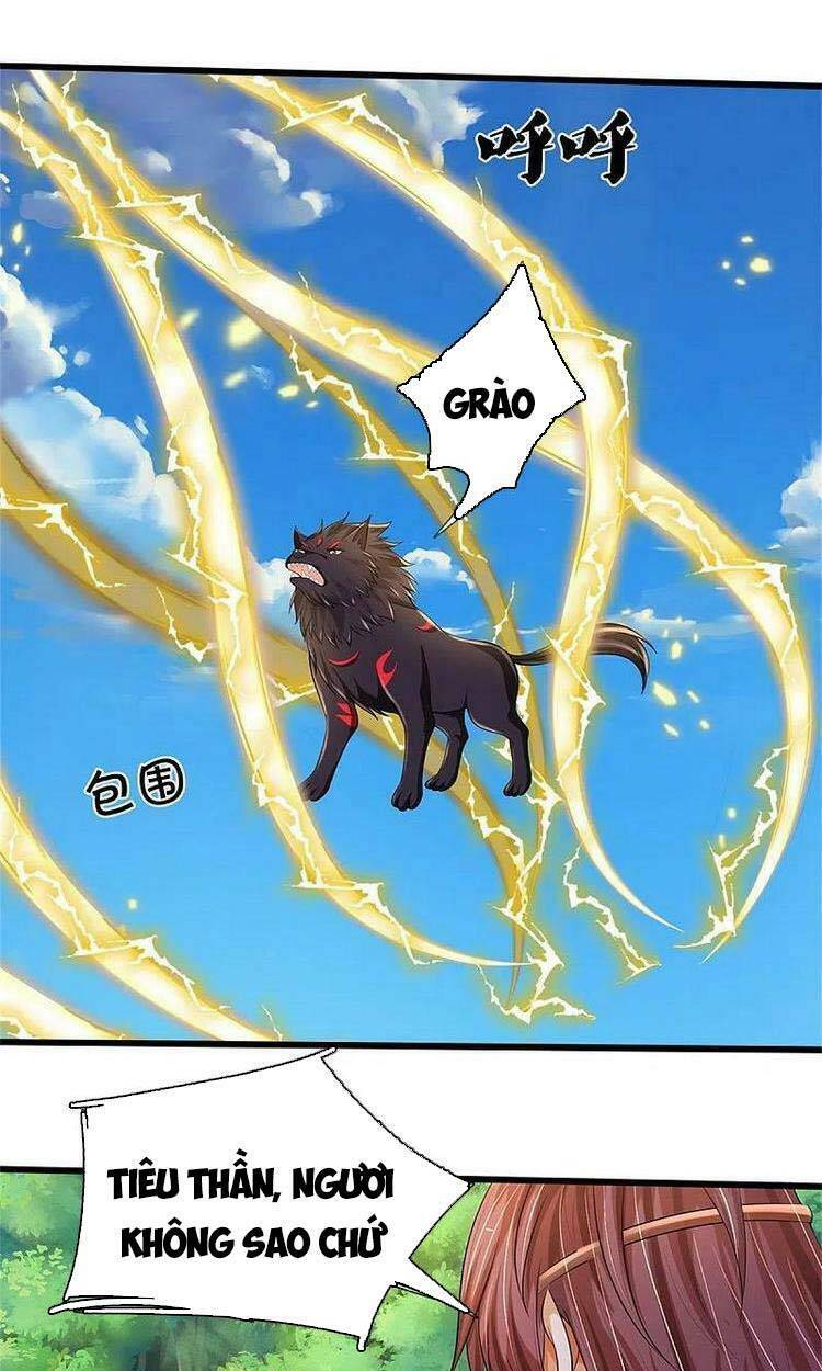 Thần Võ Thiên Tôn: Chapter 516