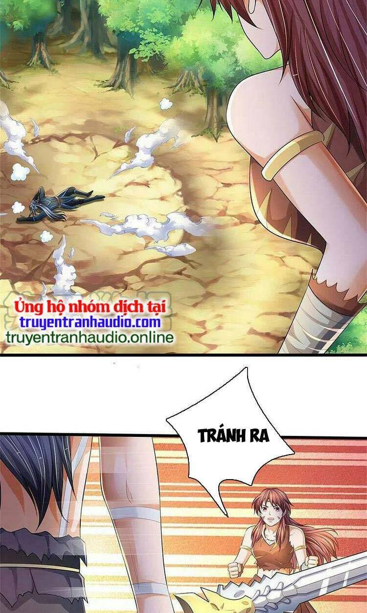 Thần Võ Thiên Tôn: Chapter 516