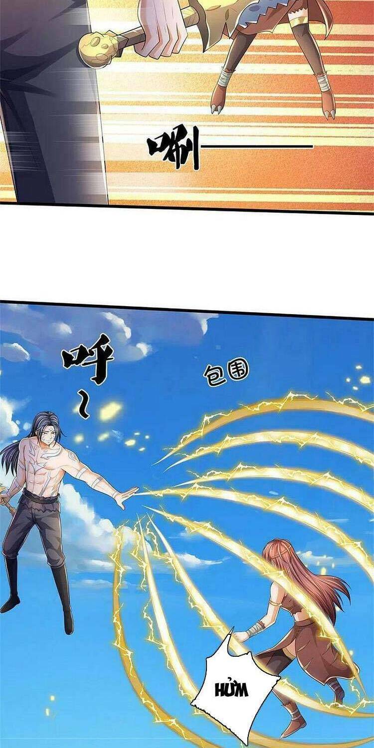 Thần Võ Thiên Tôn: Chapter 516