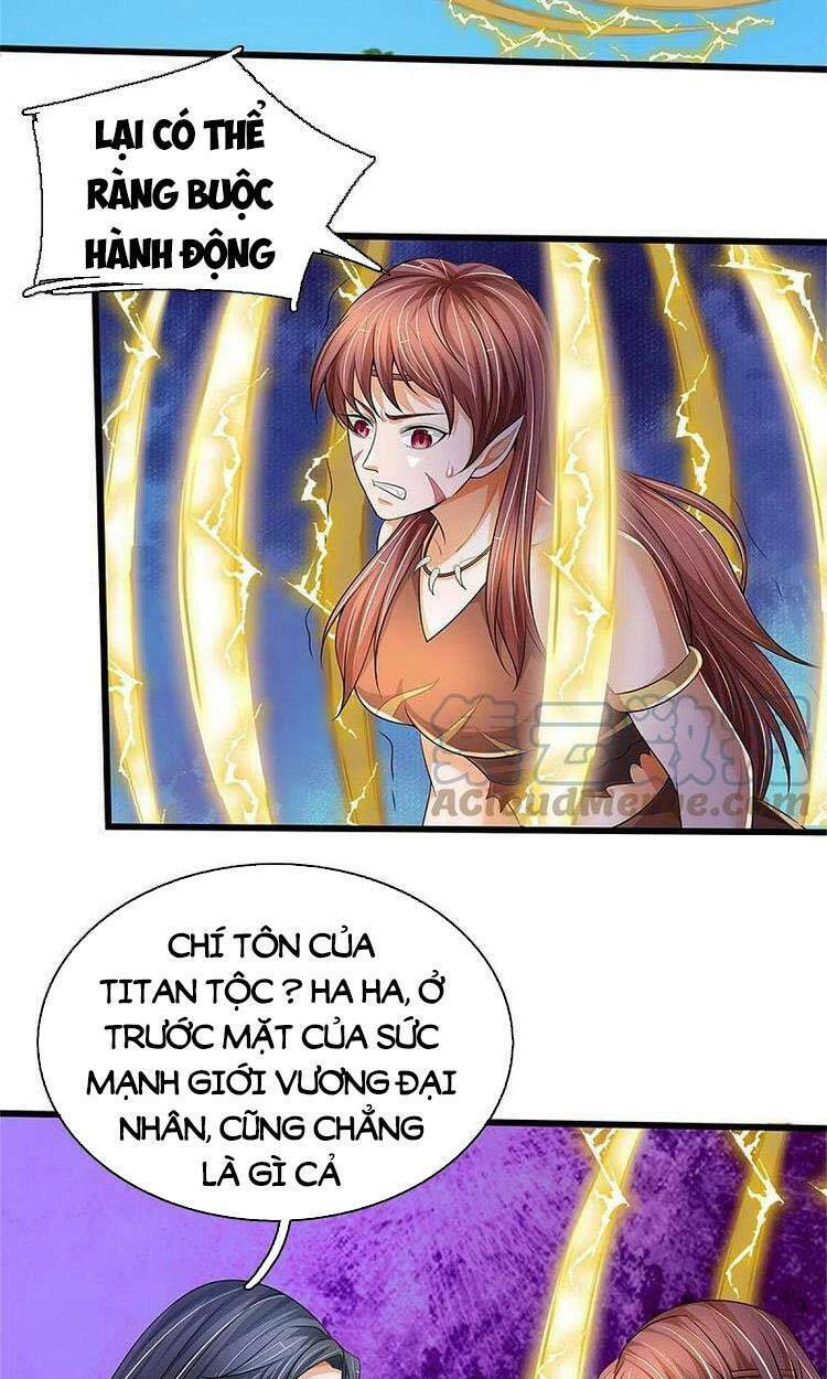Thần Võ Thiên Tôn: Chapter 516