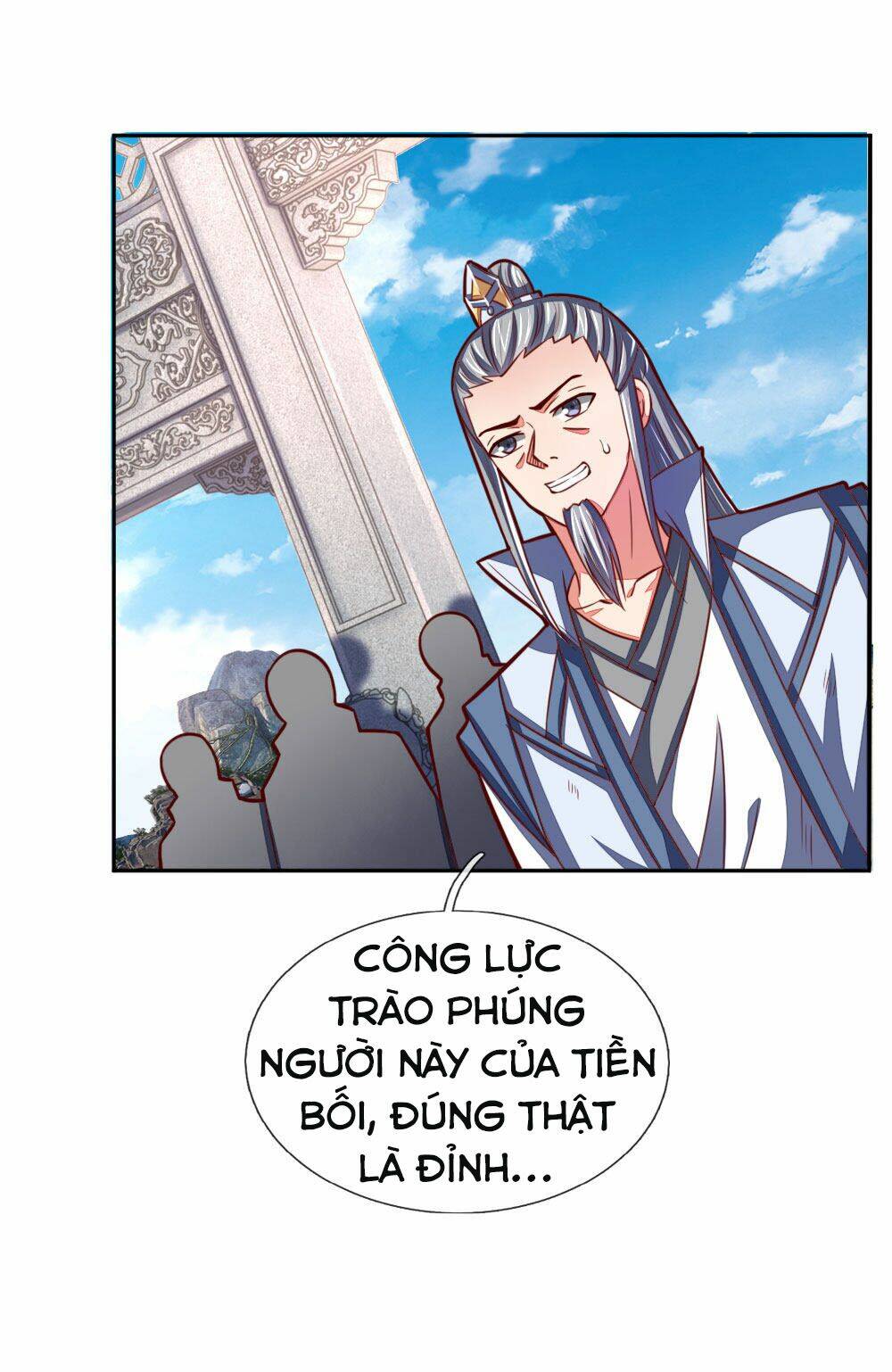 Thần Võ Thiên Tôn: Chapter 52