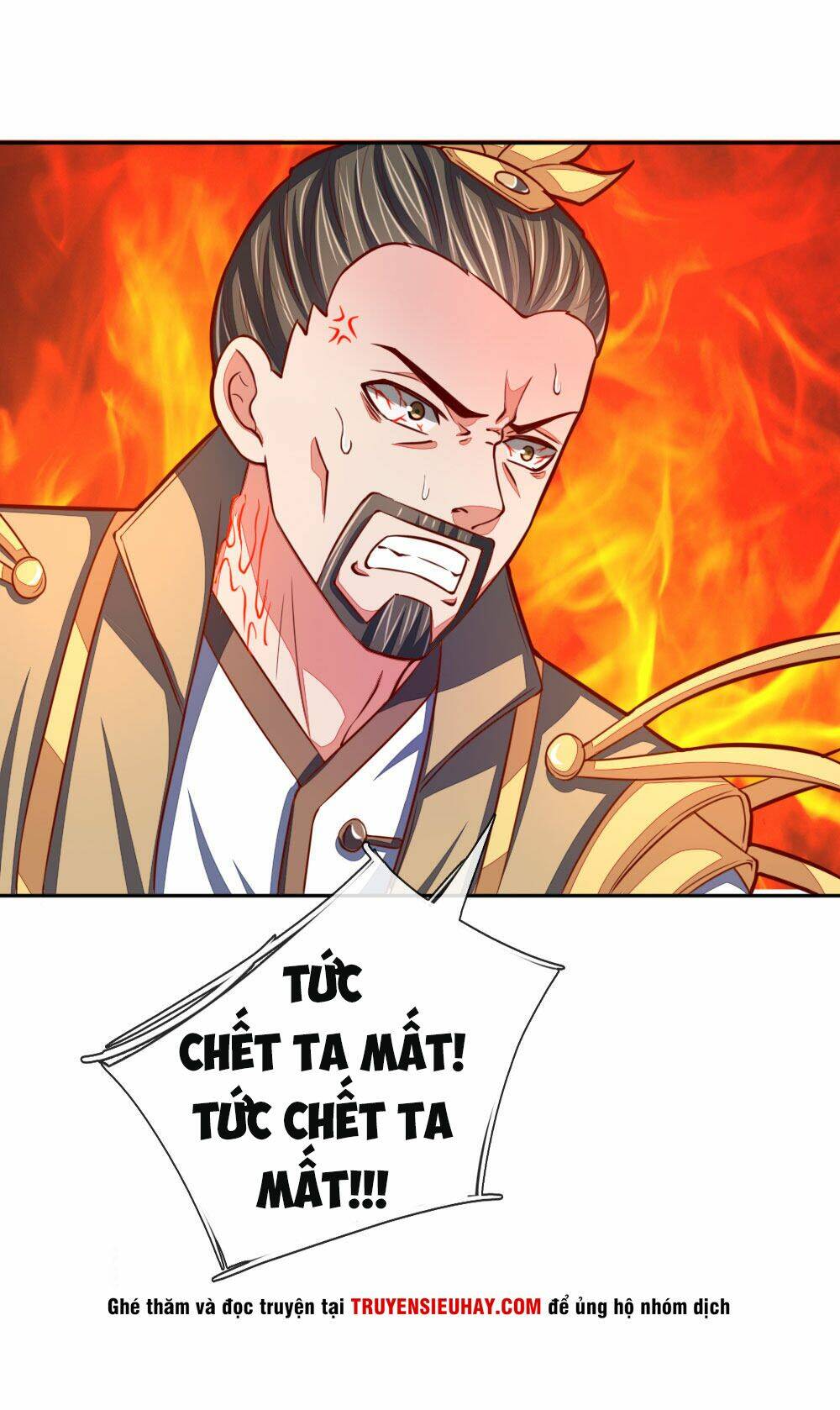 Thần Võ Thiên Tôn: Chapter 52