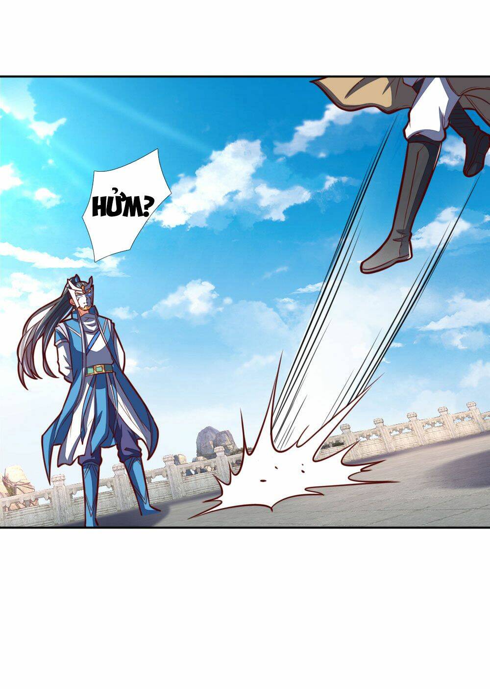Thần Võ Thiên Tôn: Chapter 52