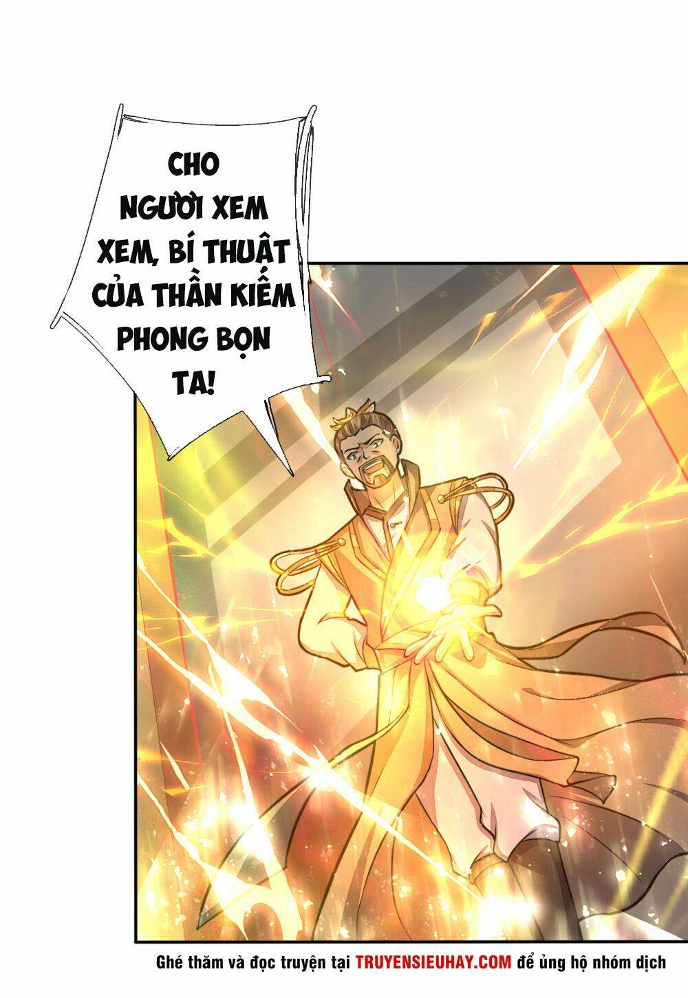 Thần Võ Thiên Tôn: Chapter 52