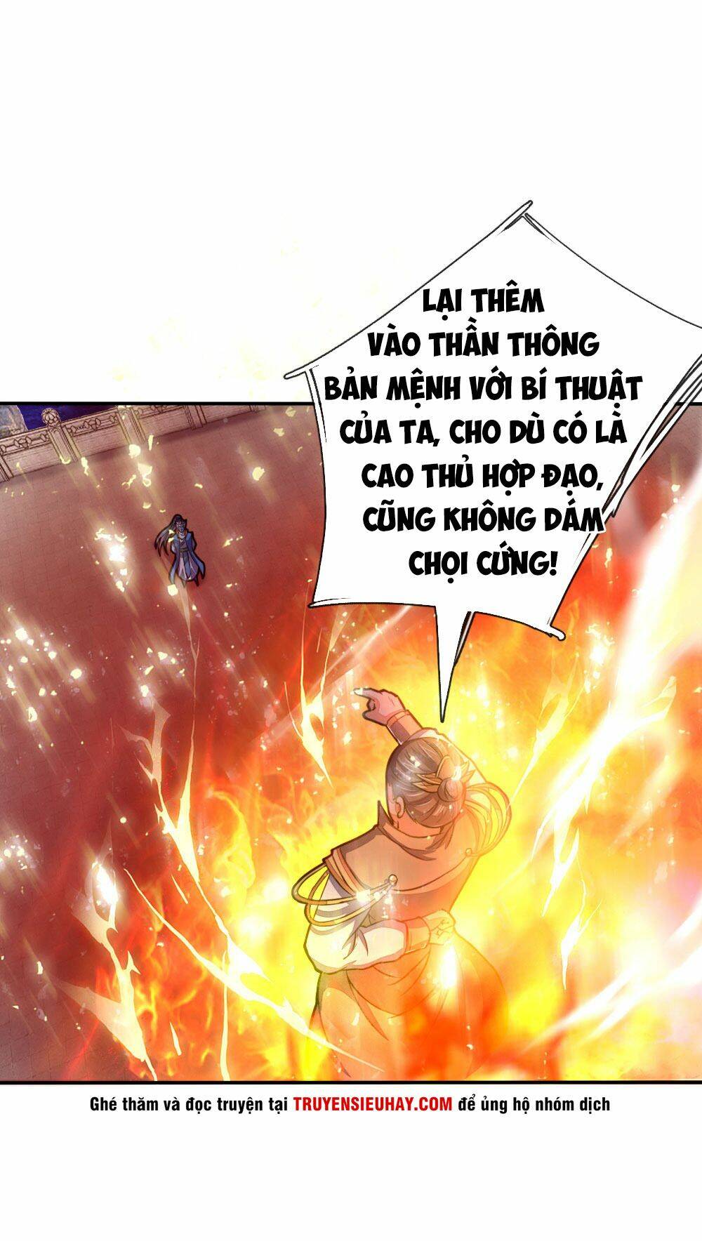 Thần Võ Thiên Tôn: Chapter 52