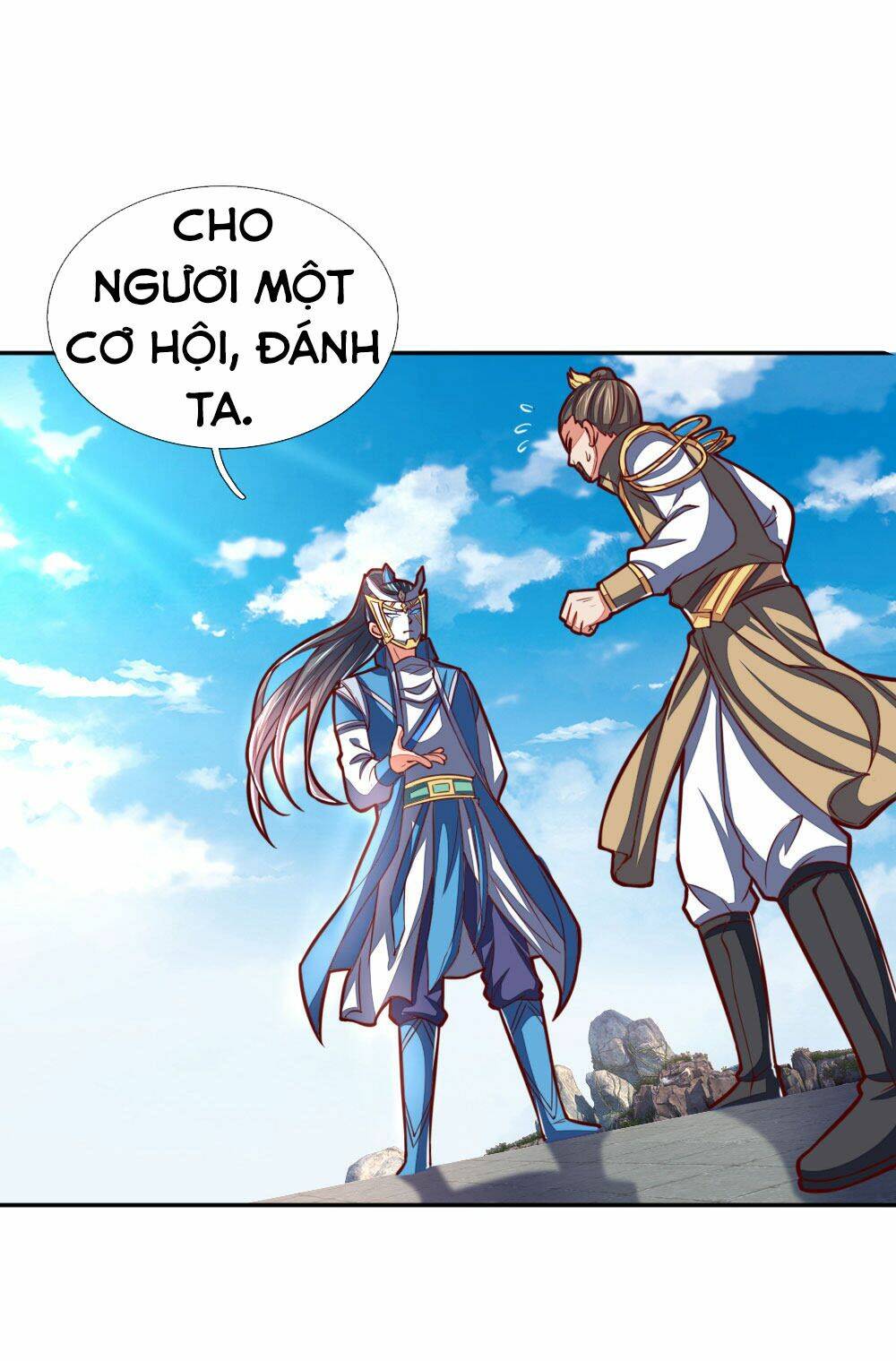 Thần Võ Thiên Tôn: Chapter 52