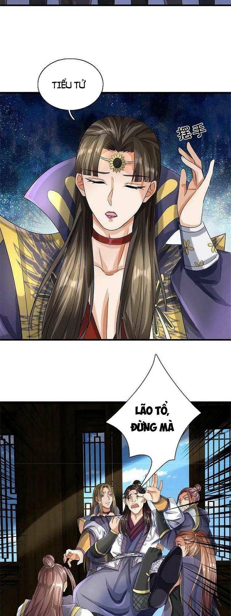 Thần Võ Thiên Tôn: Chapter 524