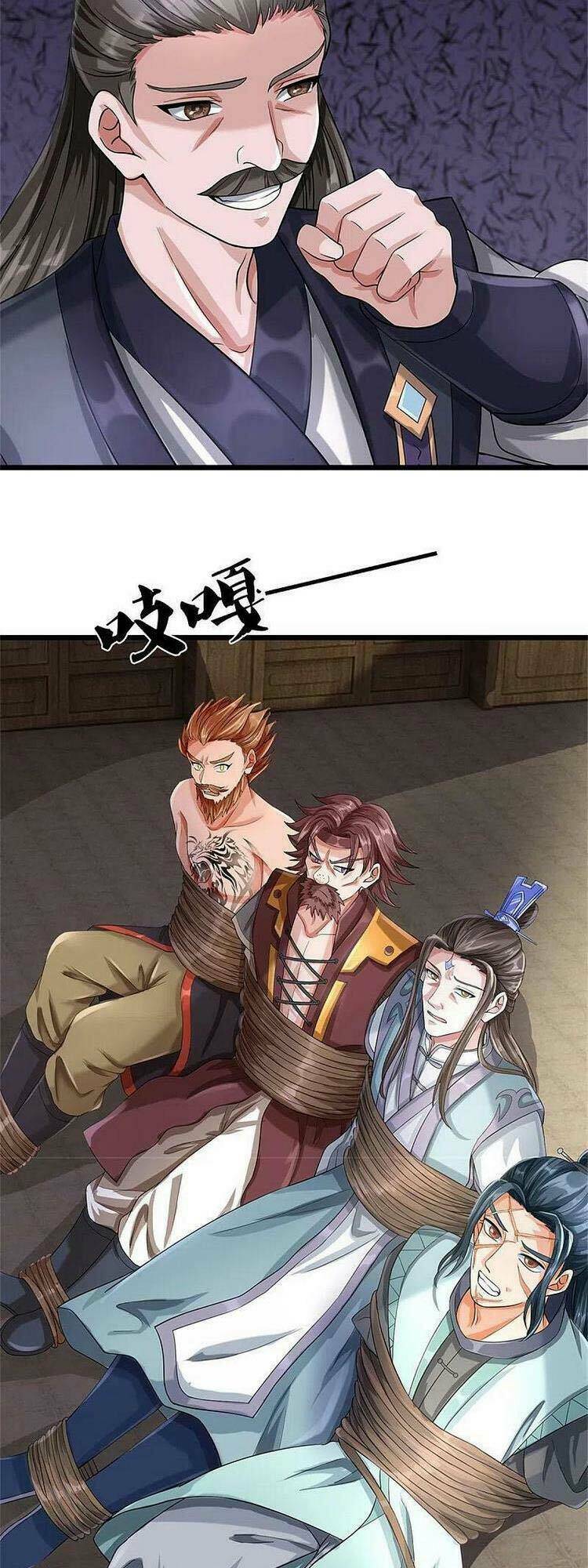 Thần Võ Thiên Tôn: Chapter 524