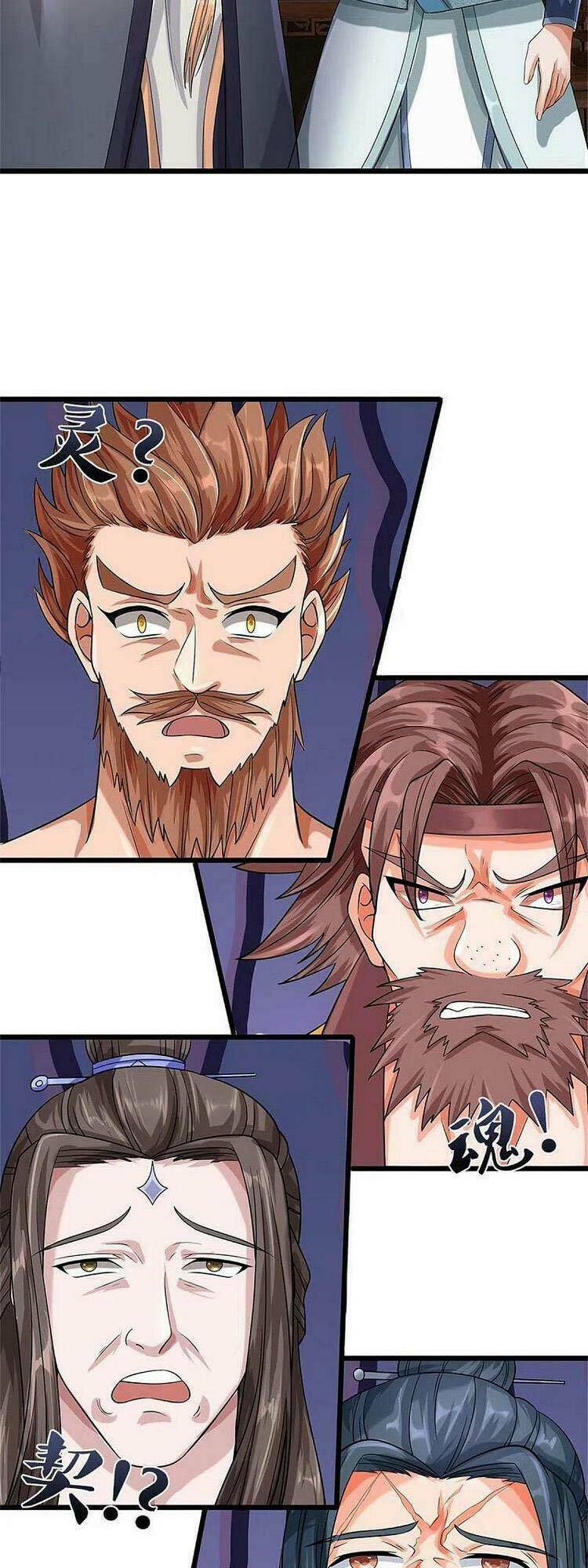 Thần Võ Thiên Tôn: Chapter 524