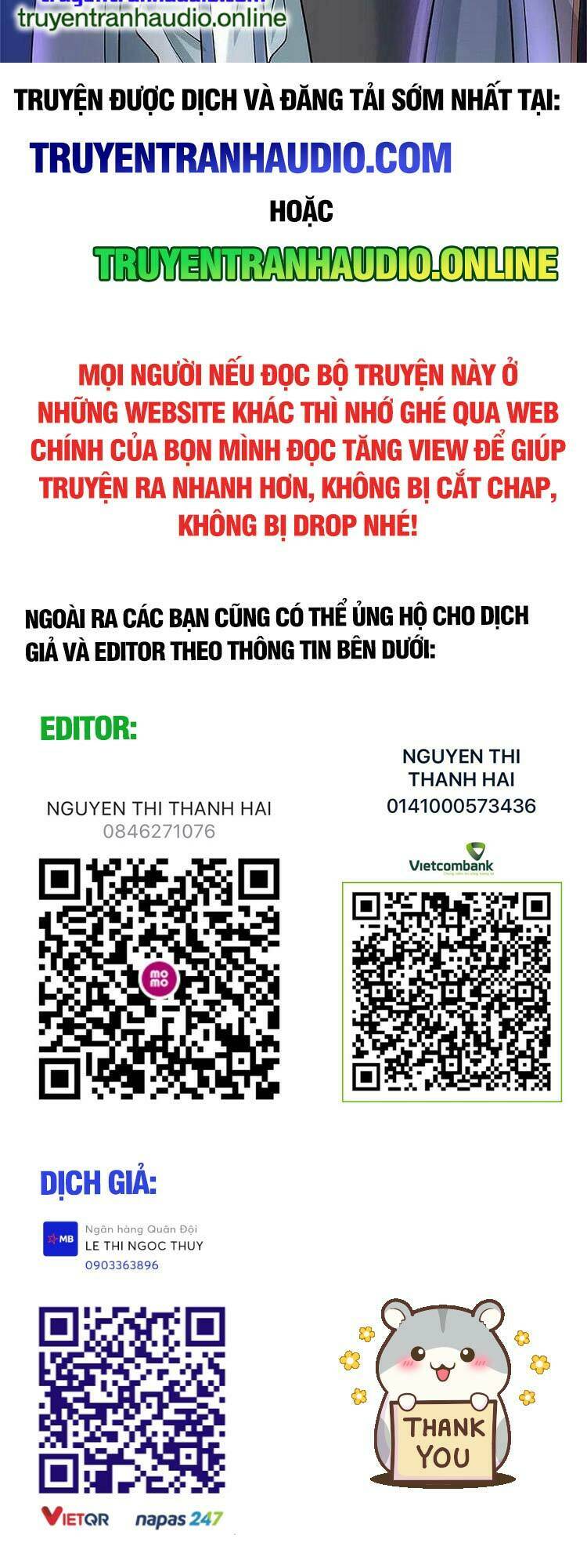 Thần Võ Thiên Tôn: Chapter 524
