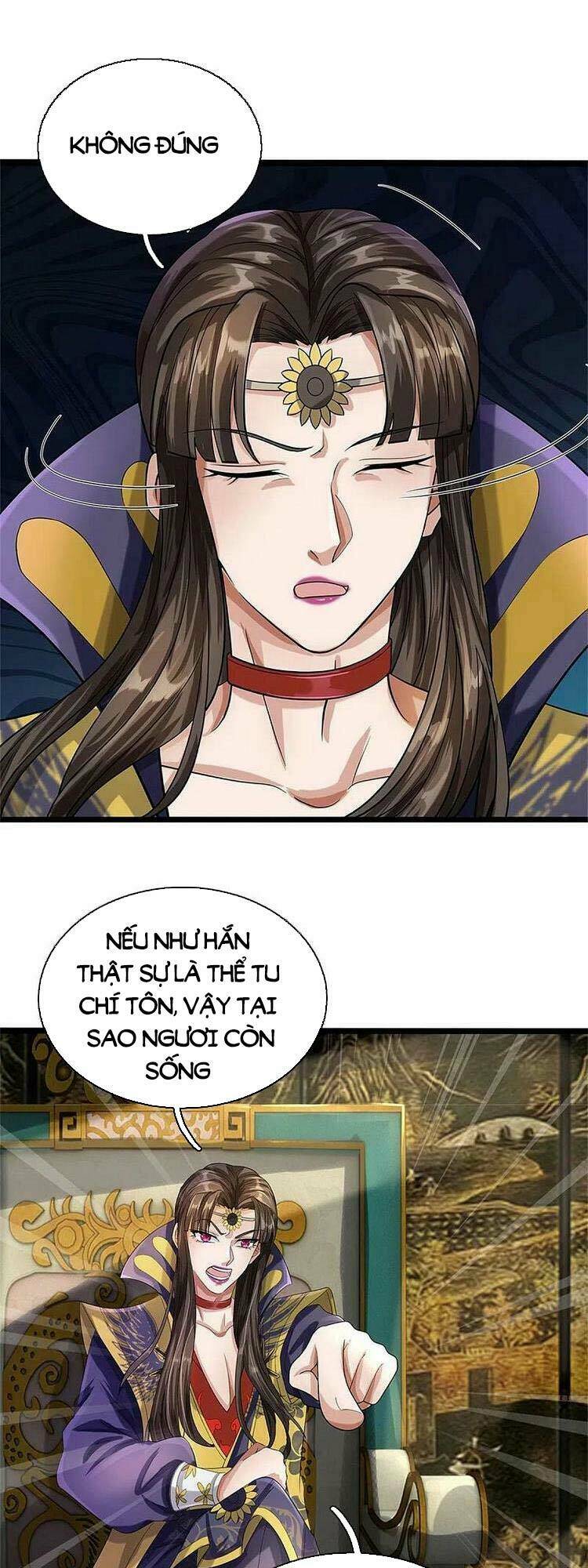 Thần Võ Thiên Tôn: Chapter 524