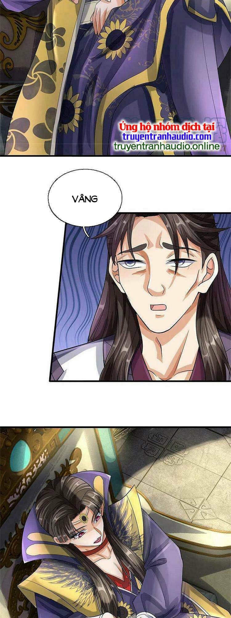 Thần Võ Thiên Tôn: Chapter 524