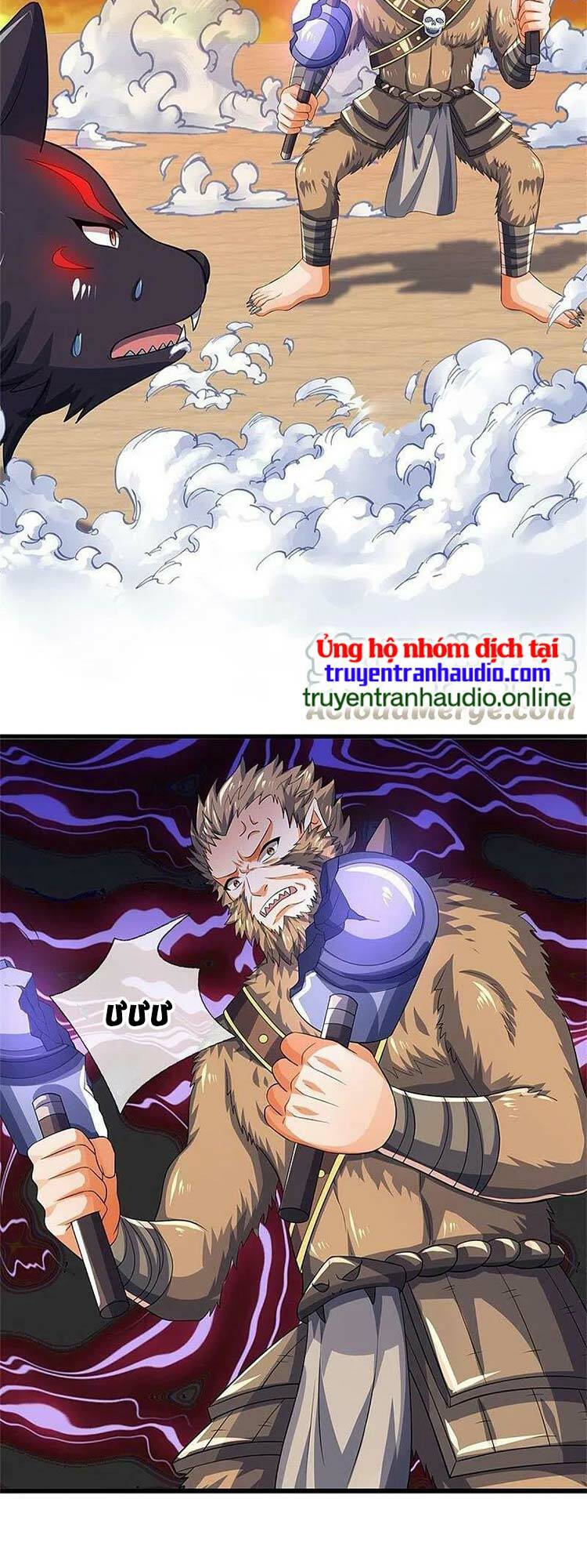 Thần Võ Thiên Tôn: Chapter 525