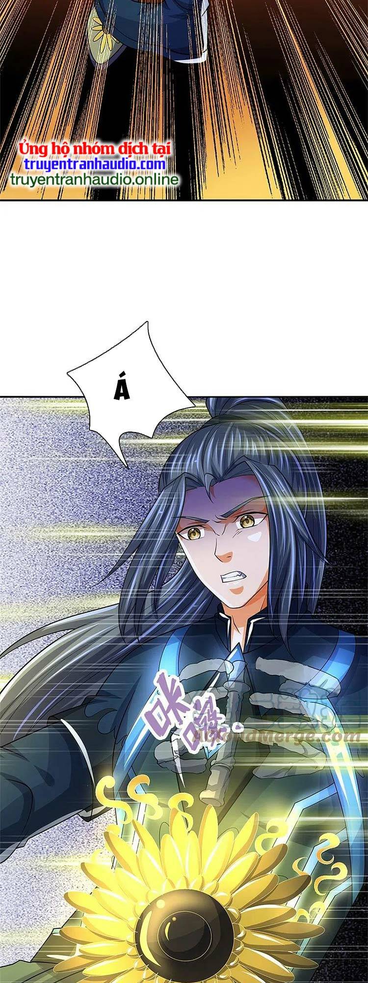 Thần Võ Thiên Tôn: Chapter 527