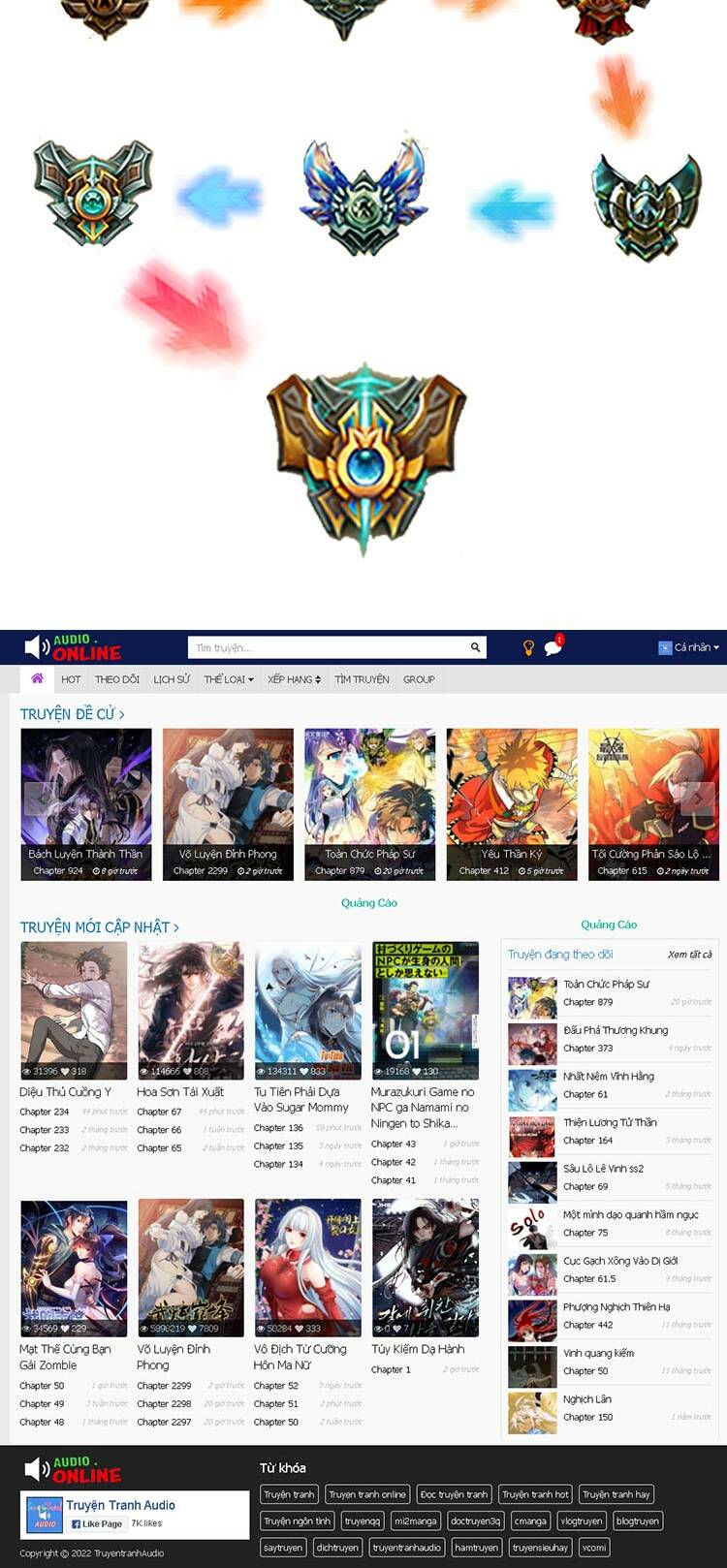 Thần Võ Thiên Tôn: Chapter 527