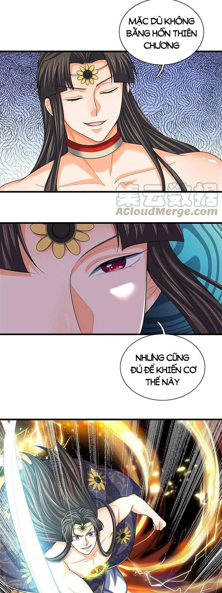 Thần Võ Thiên Tôn: Chapter 529