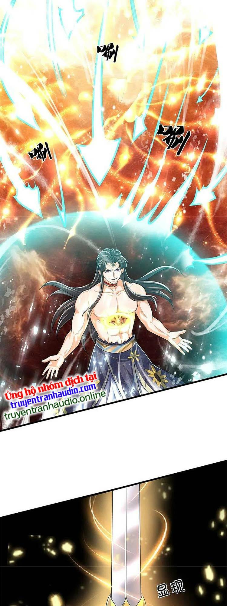 Thần Võ Thiên Tôn: Chapter 529