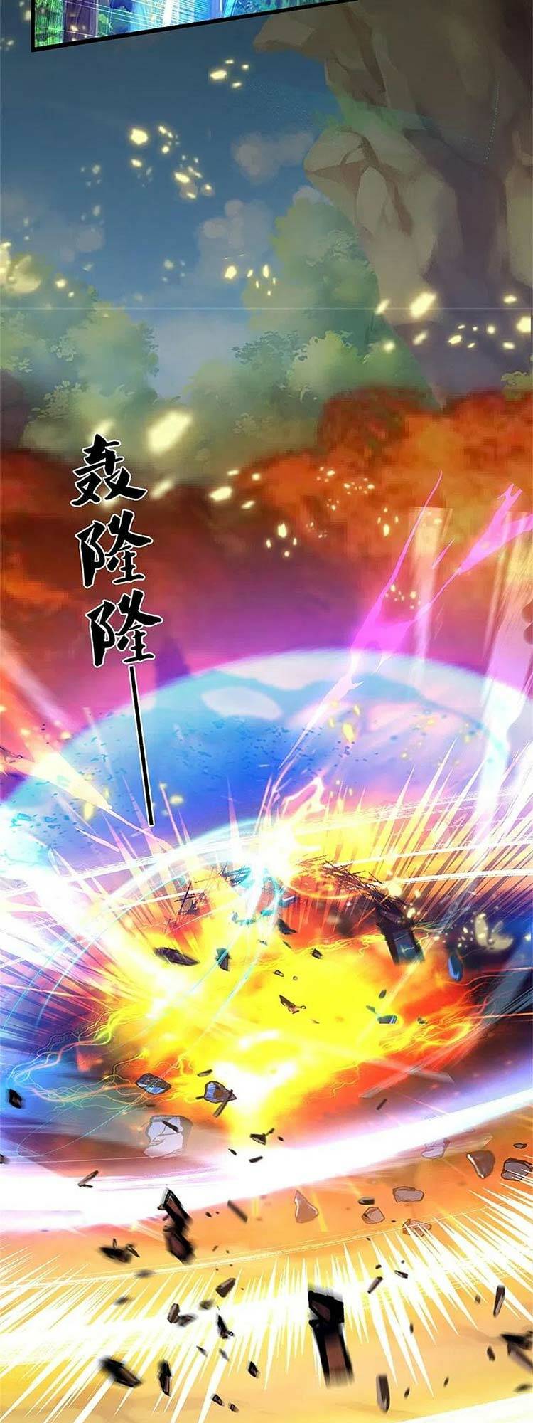 Thần Võ Thiên Tôn: Chapter 529